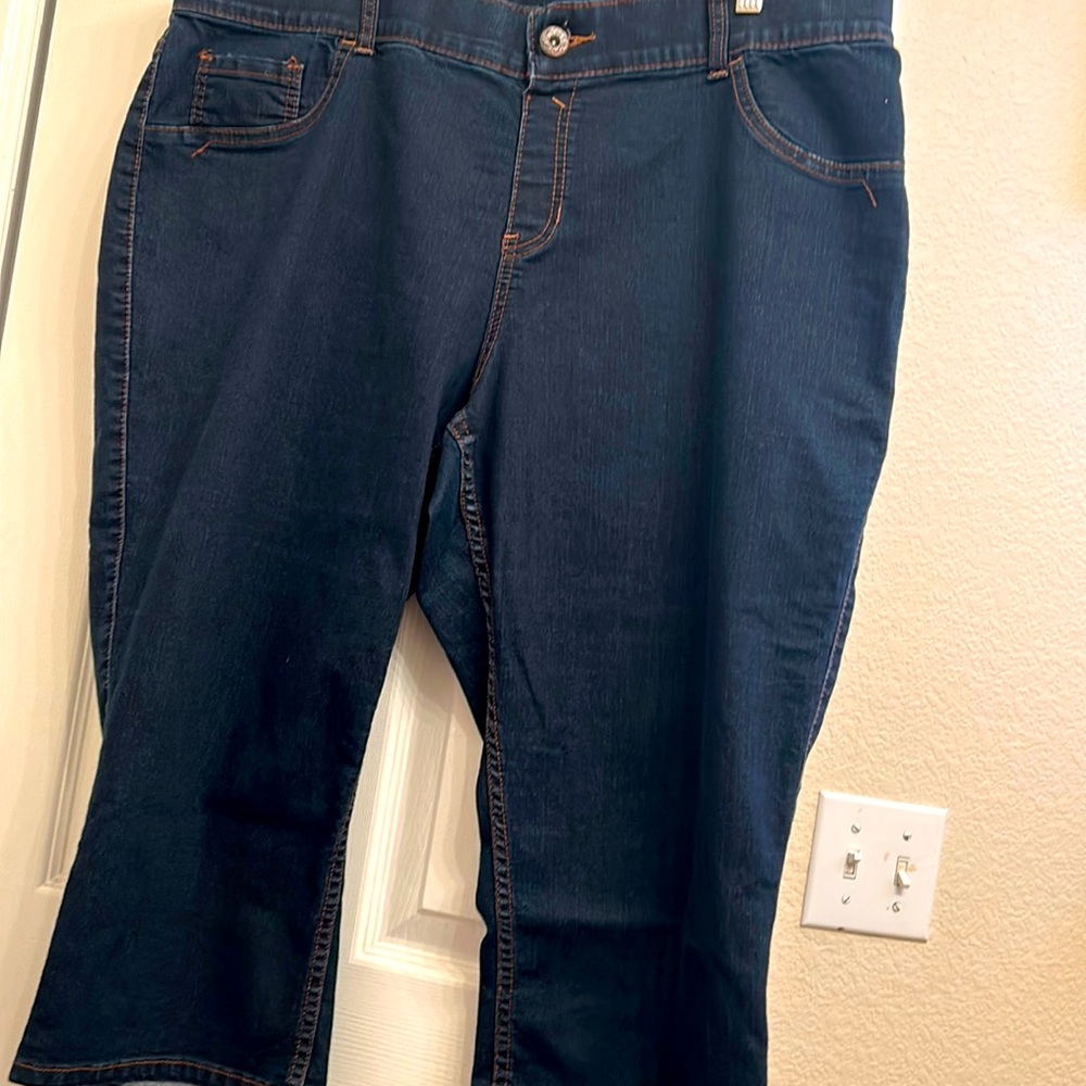 Lane Bryant Capri
